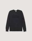 Basketcase Gallery Afflicted Thermal Vintage Black