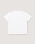 Basketcase Gallery Cause for Alarm Tee White