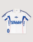 Vale Forever Alpine Polo White