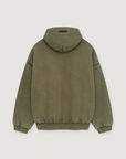 Essentials Heavy Fleece Sweatshirt Military