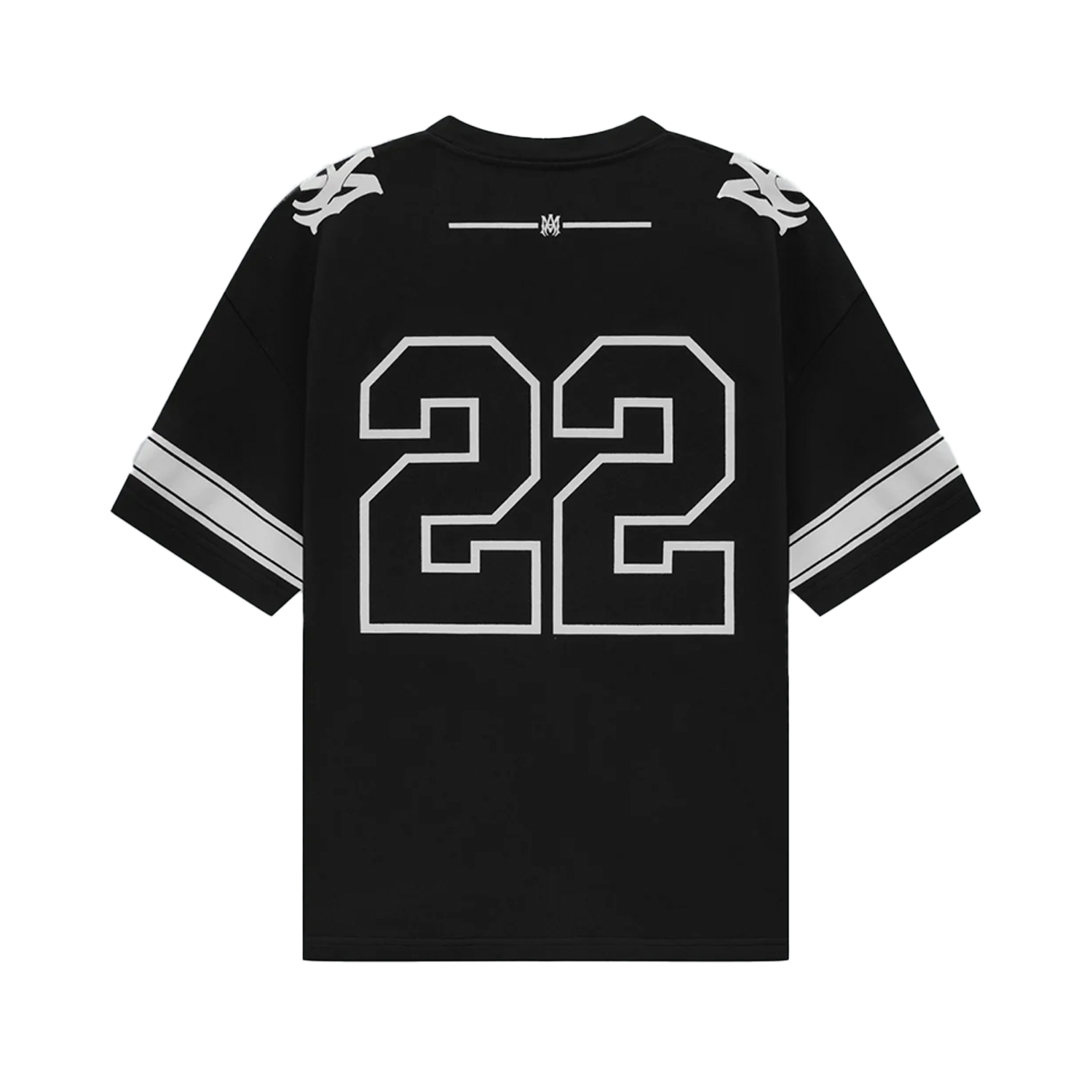 Amiri 22 Skater Tee Black – PIECES Amiri 22 Skater Tee Black – PIECES