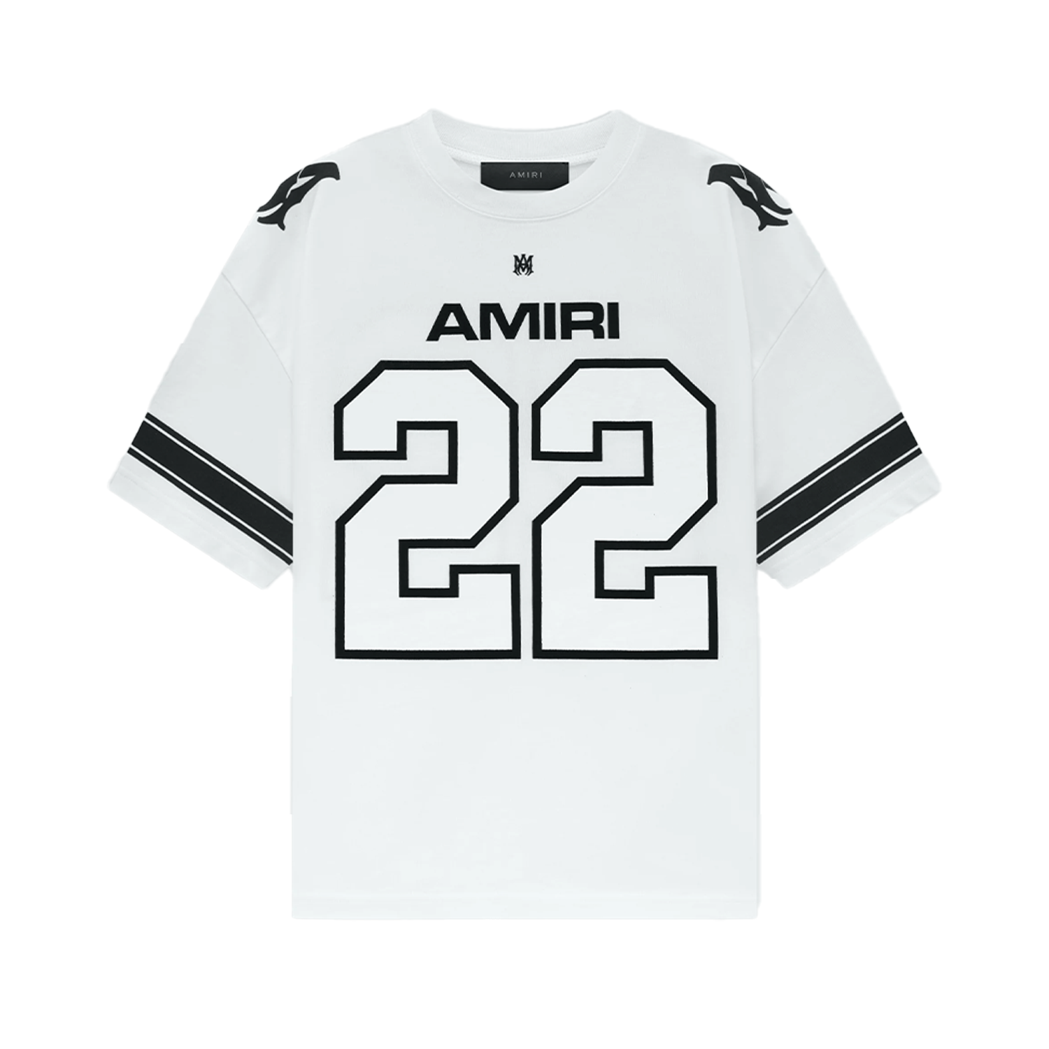 Amiri 22 Skater Tee White – PIECES Amiri 22 Skater Tee White – PIECES