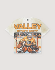 Vale Forever Defensive Anchor Tee Vintage White