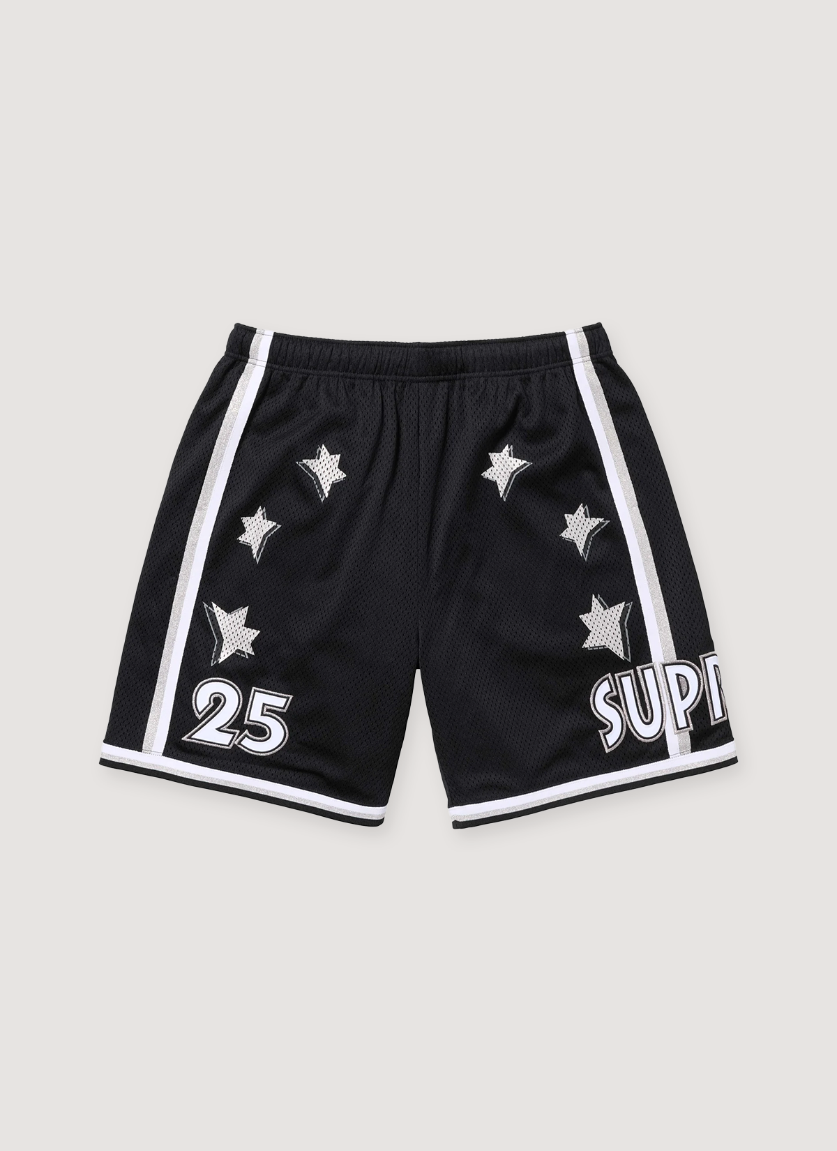 Supreme All Star Basketball Short – PIECES