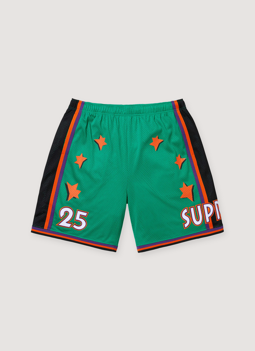 Supreme All Star basketball shorts パンツ M Buy Supreme All Star Basketball Short 'Black' - SS25SH31