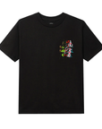 Anti Social Social Club Madness Tee Black