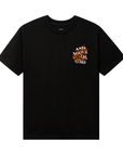 Anti Social Social Club Tiger Blood Tee Black