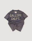 Gallery Dept. Art That Kills Reversible Tee Vintage Black (Pre-Owned)
