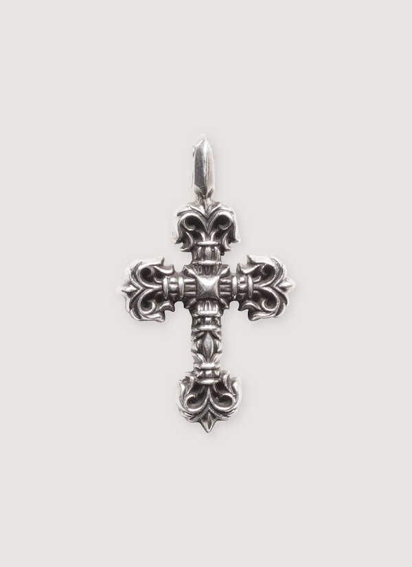 Chrome Hearts Baby Filigree Pendant (Pre-Owned) Baby Filigree Pendant (Pre-Owned) - Authenticated Pendants | Pieces Los Angeles