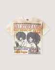 Vale Forever Badu Tee Vintage Tan