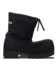 Balenciaga Alaska Low Boots Black (Pre-Owned)