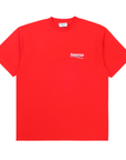 Balenciaga Political Campaign Tee Red