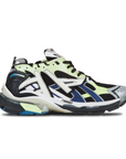 Balenciaga Runner Sneaker Grey Blue Green (Pre-Owned)