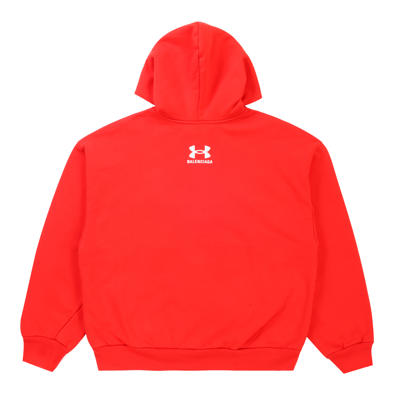 送料込+BALENCIAGA+Under Armour スエットスーツ Hoodie ◇大注目◇【BALENCIAGA】Under Armour スエットスーツ フーディ