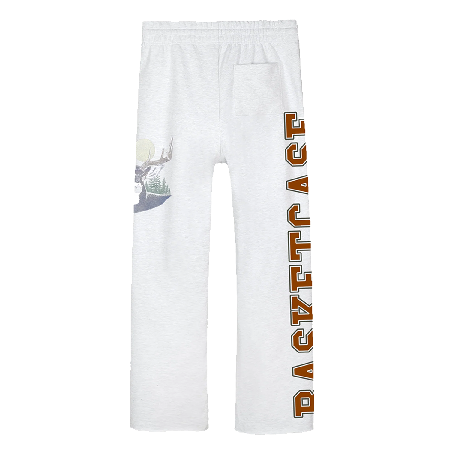 Basketcase Gallery Hunting Lounge Pants Heather Grey – PIECES