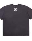 Basketcase Gallery Bullhead Tee Vintage Black