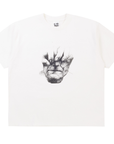 Basketcase Gallery Fistface Tee White