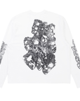 Basketcase Gallery Bogey Longsleeve White