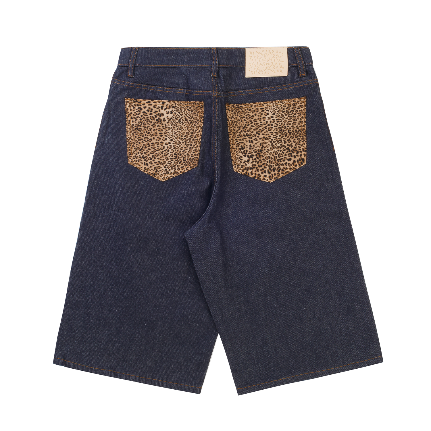 パンツ BASKETCASE GALLERY BREACHER DENIM SHORTS Basketcase Gallery Breacher Denim Shorts Indigo Cheetah – PIECES