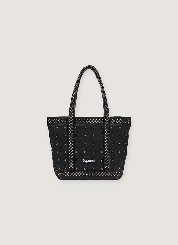 Supreme b.b. Simons Denim Tote Bag Black b.b. Simons Denim Tote Bag Black - Authenticated Bags | Pieces Los Angeles