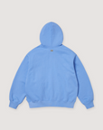 Supreme b.b. Simon Zip Up Sweatshirt Light Blue