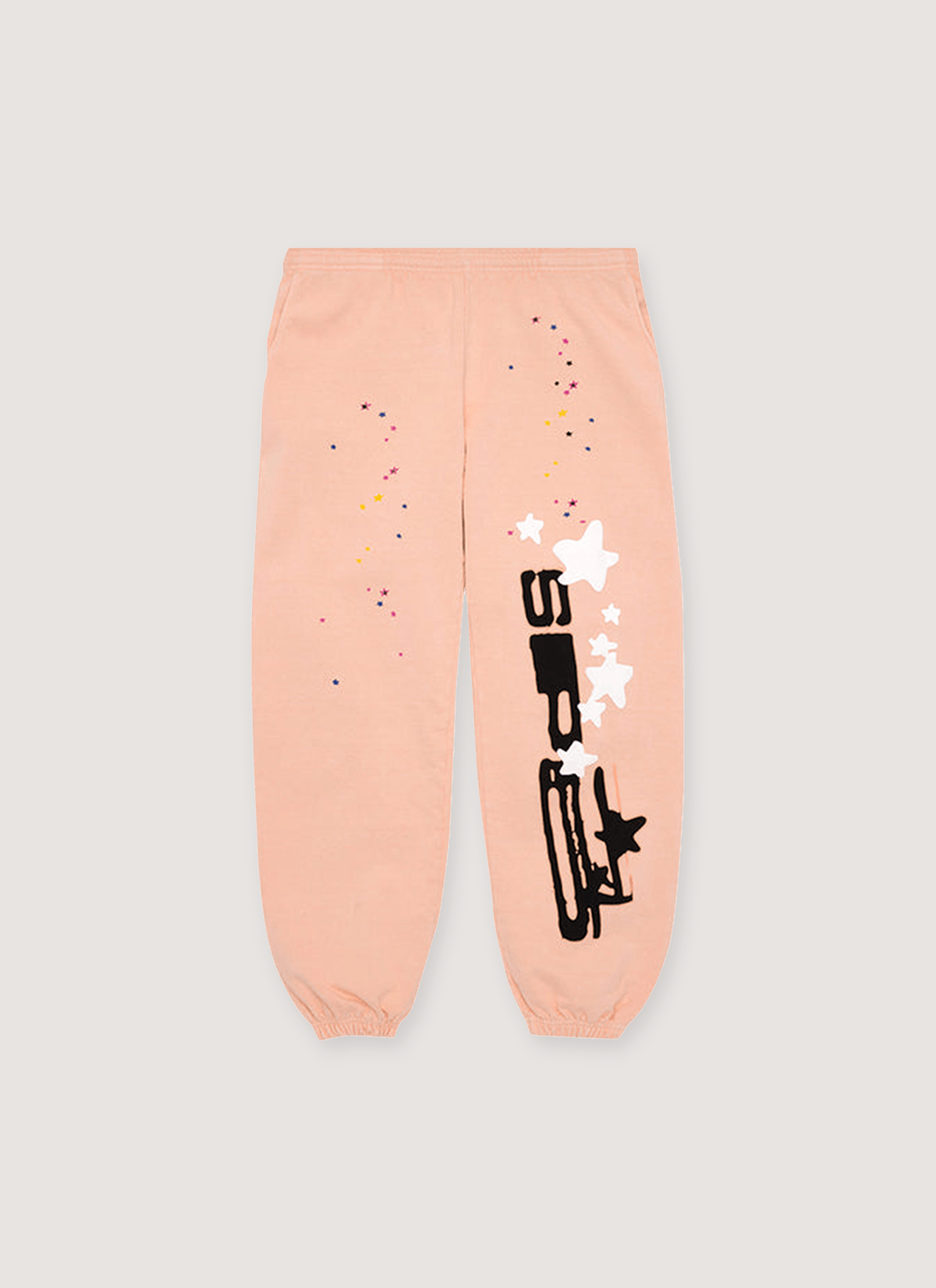 Sp5der Worldwide SP5 Sweatpants Bellini
