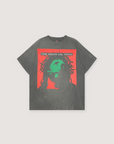 Saint Michael x Kosuke Kawamura Love Beyond Tee Vintage Black