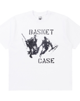 Basketcase Gallery Cause for Alarm Tee White