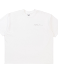Basketcase Gallery Reach Tee Vintage White