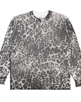 Basketcase Gallery Panther Thermal Longsleeve Bone