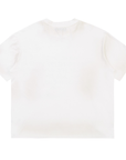 Boredom Kills Happy IRL Tee Vintage White