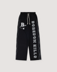 Boredom Kills Collegiate Sweatpants Black