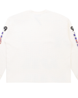 Boredom Kills BK Race Thermal Longsleeve Cream