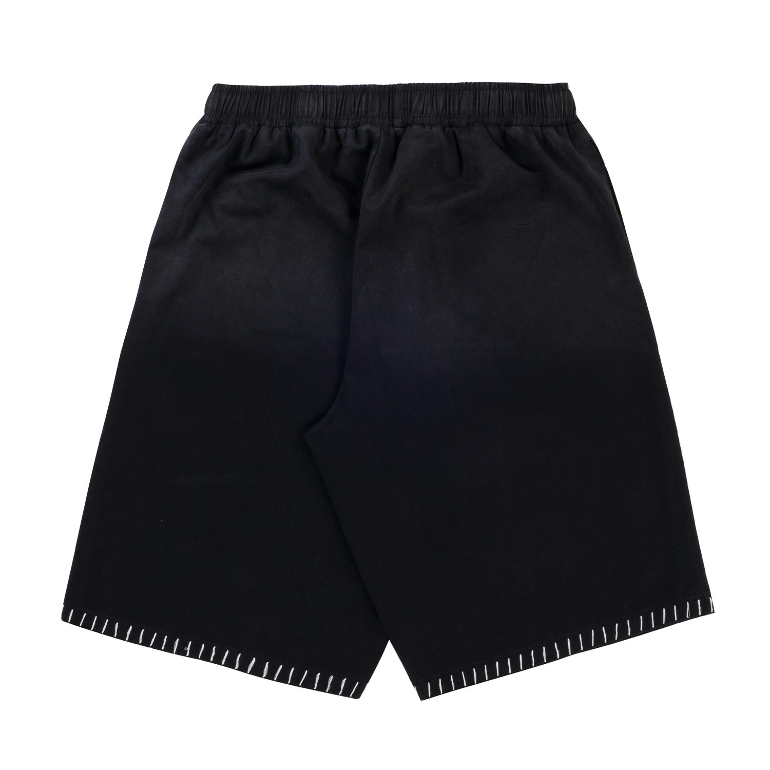 Boredom Kills BK Villa Shorts Black – PIECES