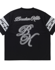 Boredom Kills BK Mesh Jersey Black