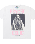 Better With Age Psycho-Delic Tee White (National Institute)