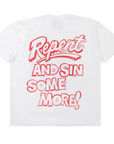 Better With Age Psycho-Delic Tee White (National Institute)