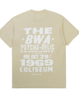 Better With Age Pura Tee Khaki