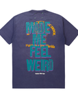 Better With Age Weirdo Tee Vintage Navy (Dive School)