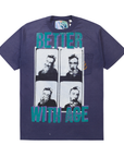 Better With Age Weirdo Tee Vintage Navy (Dive School)