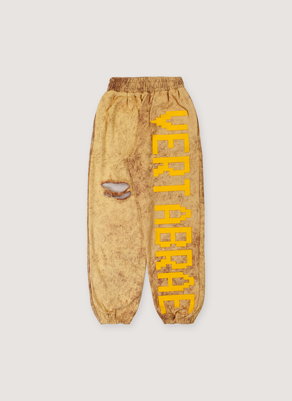Vertabrae C-1 Sweatpants Paint Dust C-1 Sweatpants Paint Dust - Authenticated Sweatpants | Pieces Los Angeles