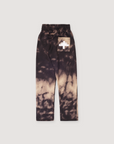 Vertabrae C-2 Sweatpants Black Marble