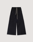 Rick Owens Hollywood Cargobelas Pants Black