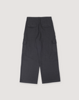 Acne Studios Cargo Trousers FN-MN Black