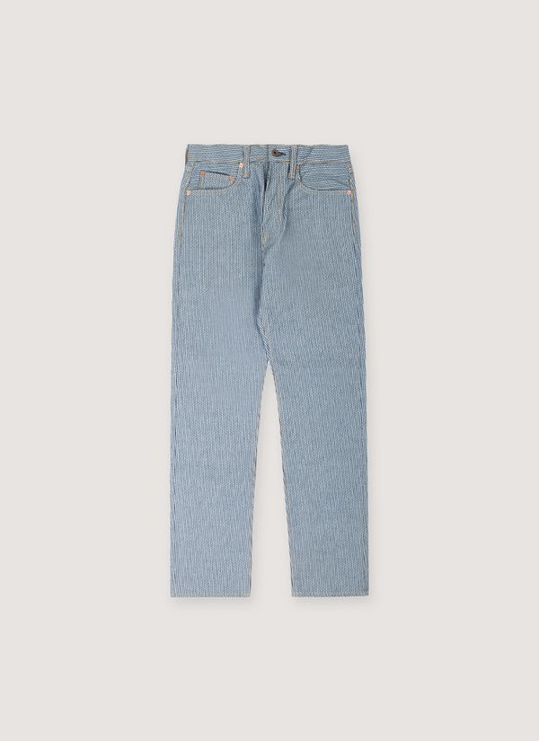 Kapital Century Denim No. 3 Indigo Century Denim No. 3 Indigo - Authenticated Jeans | Pieces Los Angeles