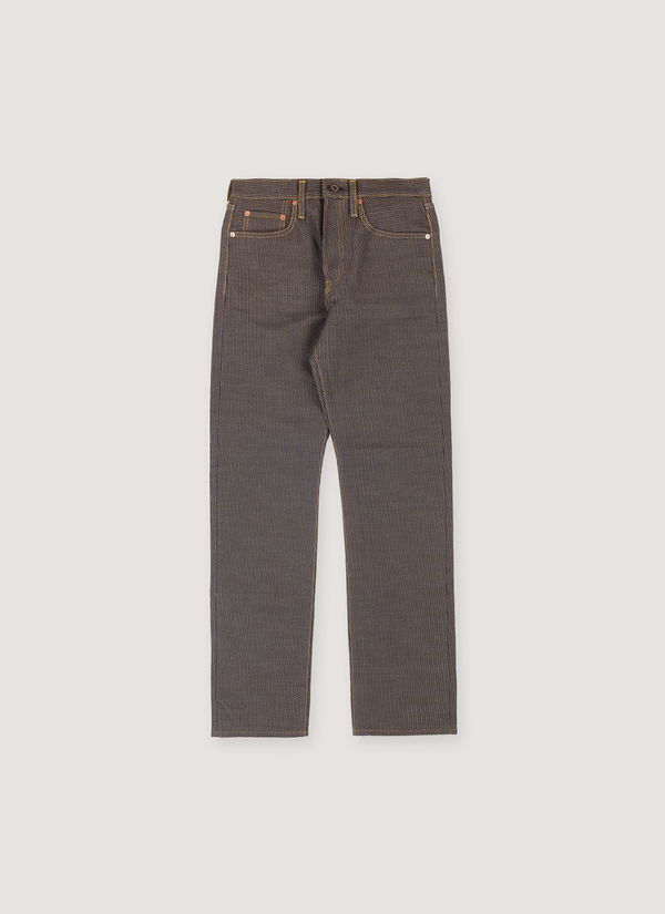 Kapital Century Denim No. 7 Grey Century Denim No. 7 Grey - Authenticated Jeans | Pieces Los Angeles
