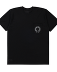 Chrome Hearts 20th Anniversary Las Vegas Horseshoe Tee Black