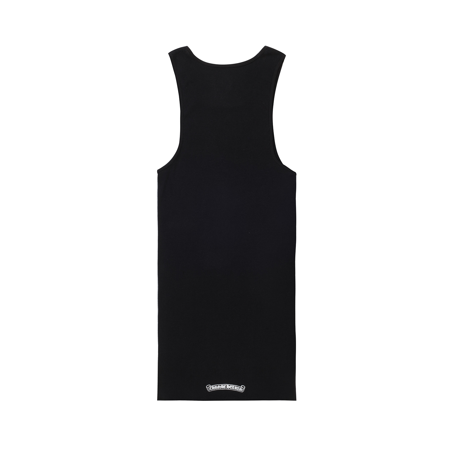 Chrome Hearts Cross Rib Tank Black – PIECES