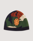 Chrome Hearts Matty Boy Dagger Biker Beanie Camo Orange (Pre-Owned)