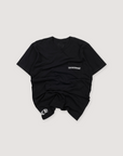 Chrome Hearts Fleur Multi Logo Tee Black (Pre-Owned)